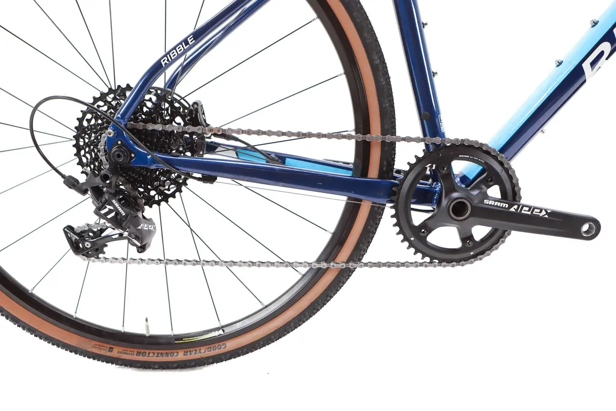 Ribble Cgr Al Sram Apex Gravel Bike 2023, Size 51Cm 2