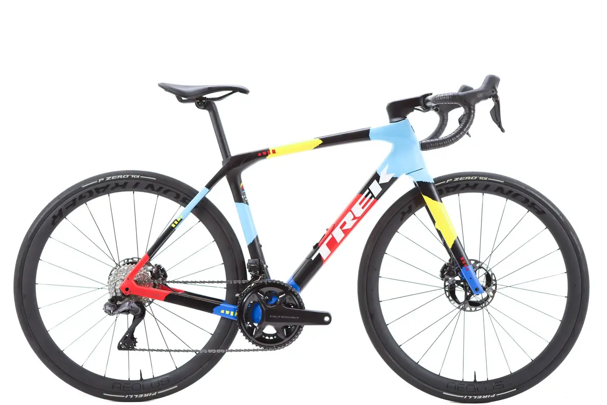 Trek Domane Slr 7 Gen 4 Shimano Ultegra Di2 Disc Road Bike 2024, Size 54Cm 1