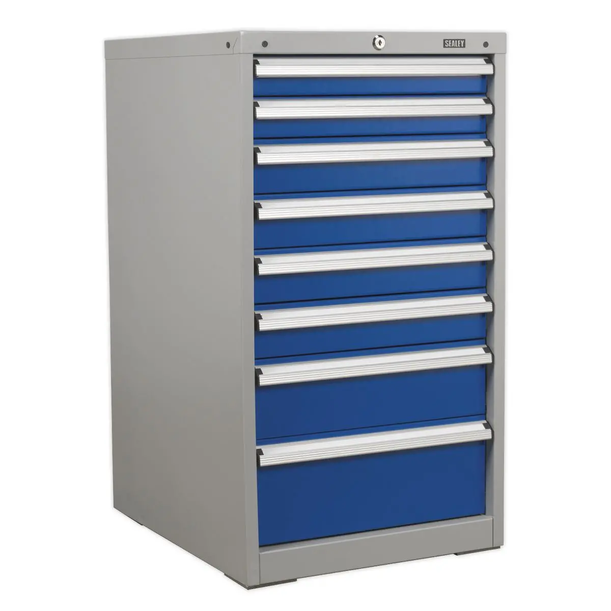 Sealey Api5658 Industrial Cabinet 8 Drawer 1