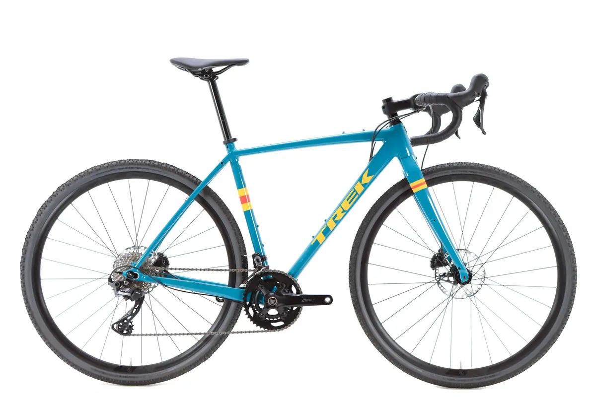 Trek Checkpoint Alr 5 Shimano Grx Gravel Bike 2021, Size 52Cm 1