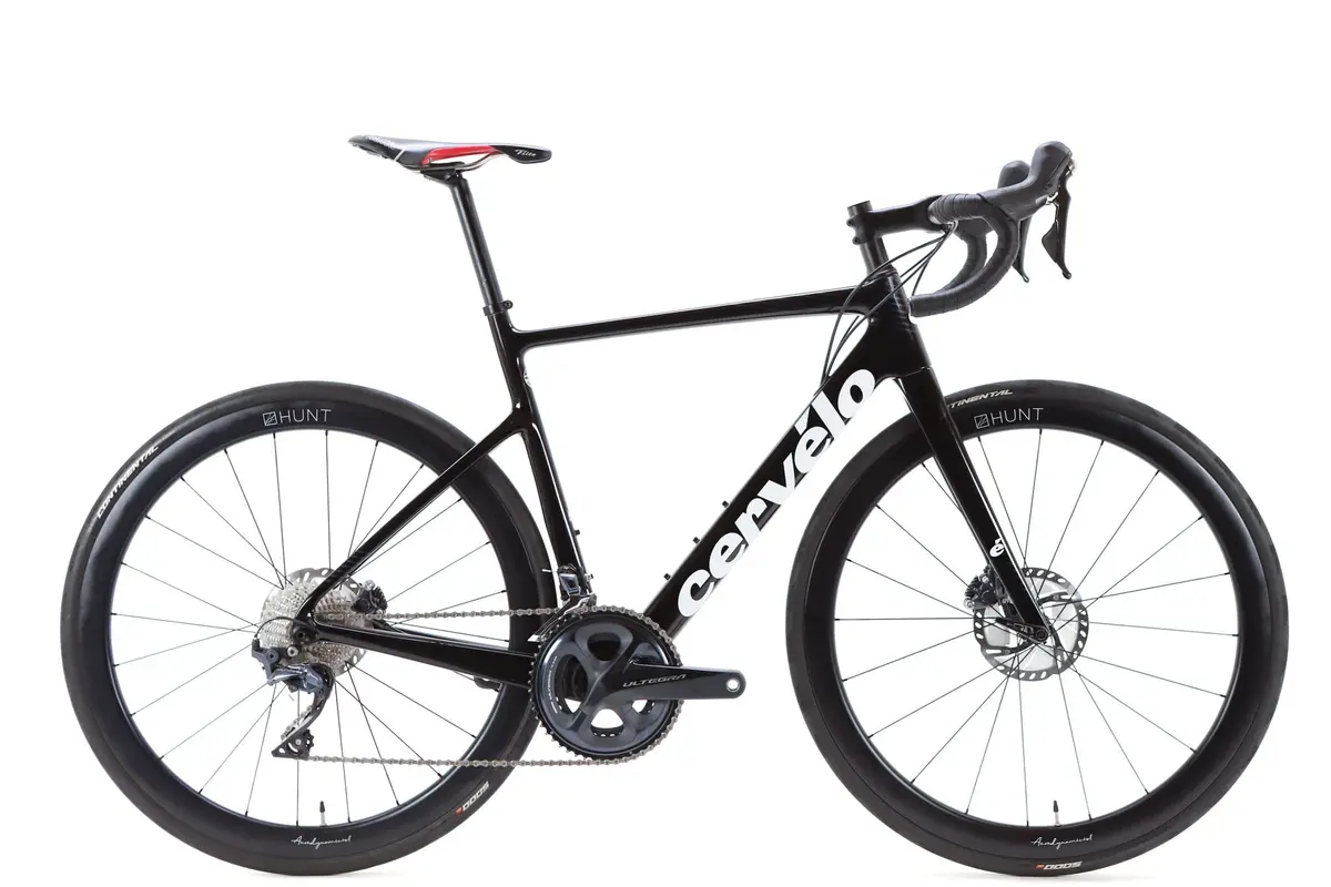Cervelo Caledonia Shimano Ultegra Disc Road Bike 2022, Size 54Cm 1