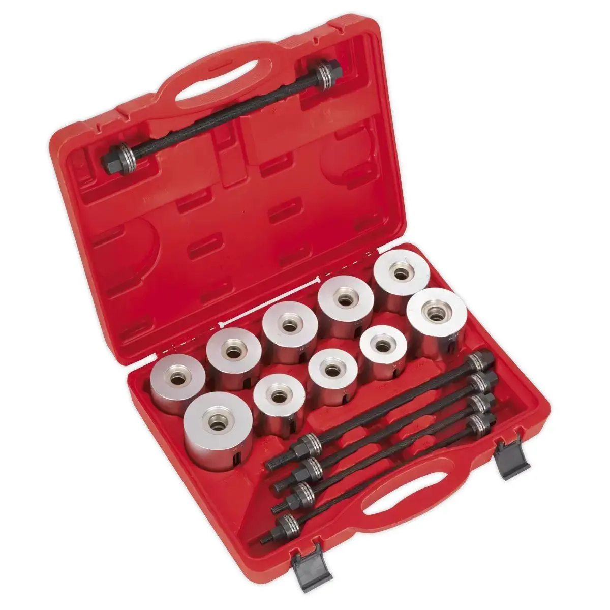 Sealey Vs7026 Bearing & Bush Removal/Installation Kit 27 Piece 1