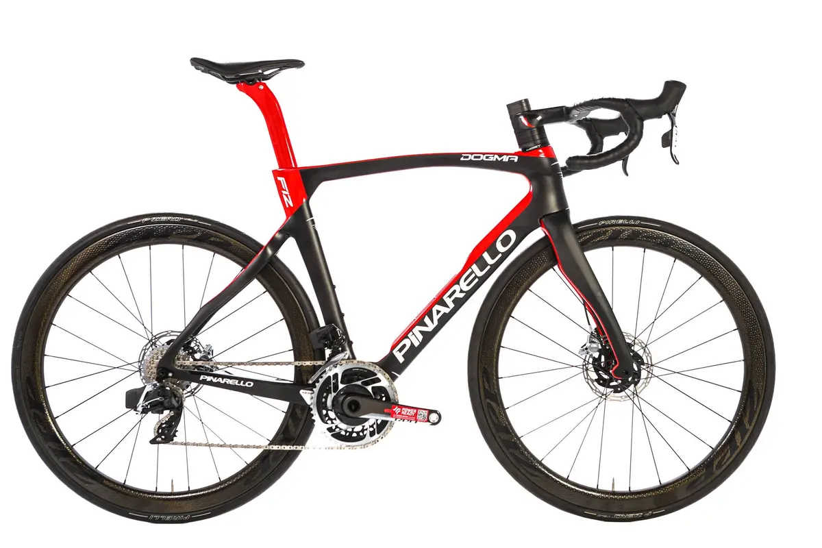 Pinarello Dogma F12 Sram Red Axs Disc Road Bike 2021, Size 55Cm 1