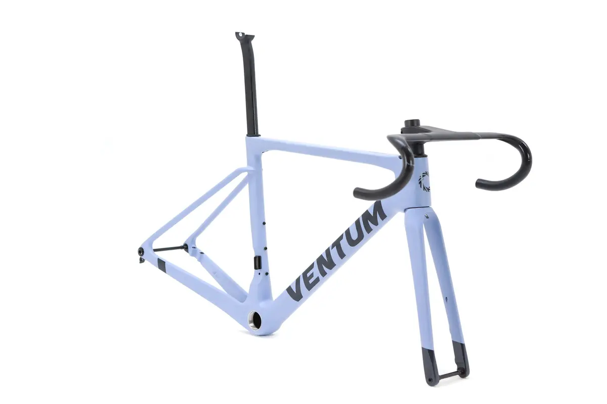 Ventum Ns1 Disc Road Frameset 2025, Size Small 1