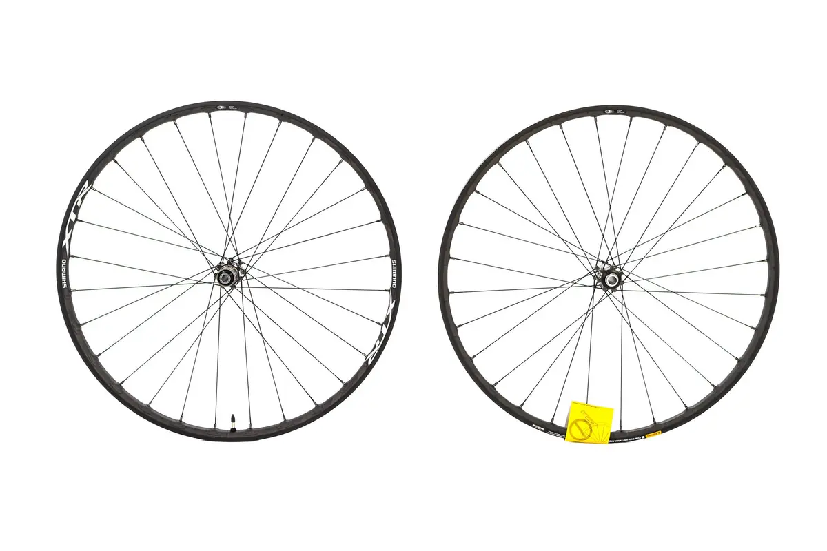 Shimano Xtr M9000 29 Mtb Wheelset, Shimano Freehub 1