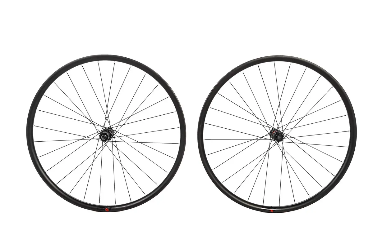 Syncros Alloy Disc Wheelset, Shimano Freehub 1