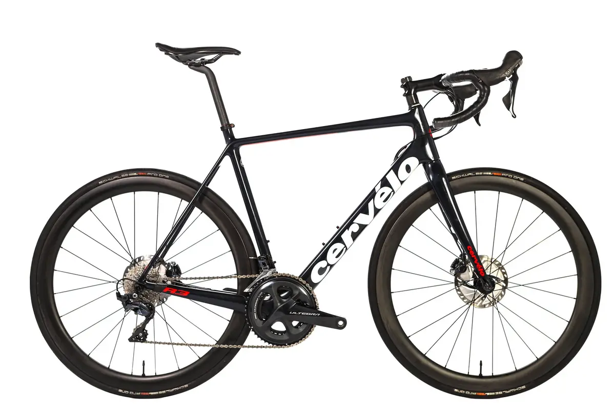 Cervelo R3 Shimano Ultegra Disc Road Bike 2019, Size 56Cm 1