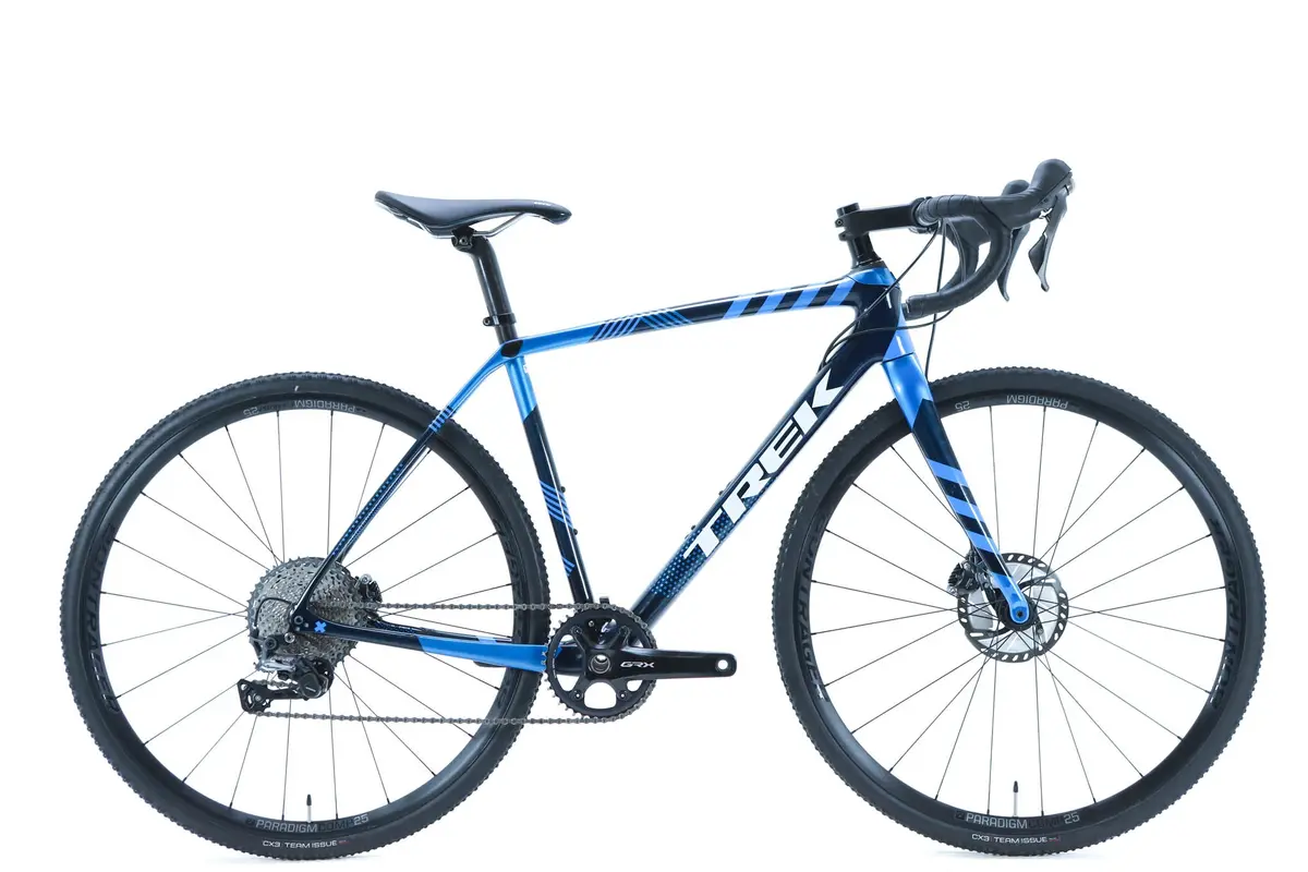 Trek Boone 6 Shimano Grx Disc Cyclocross Bike 2021, Size 54Cm 1