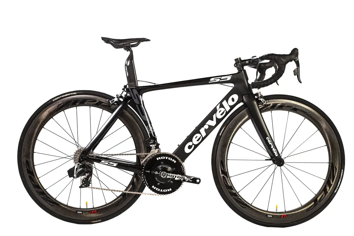Cervelo S5 Sram Red Etap Road Bike 2016, Size 51Cm 1