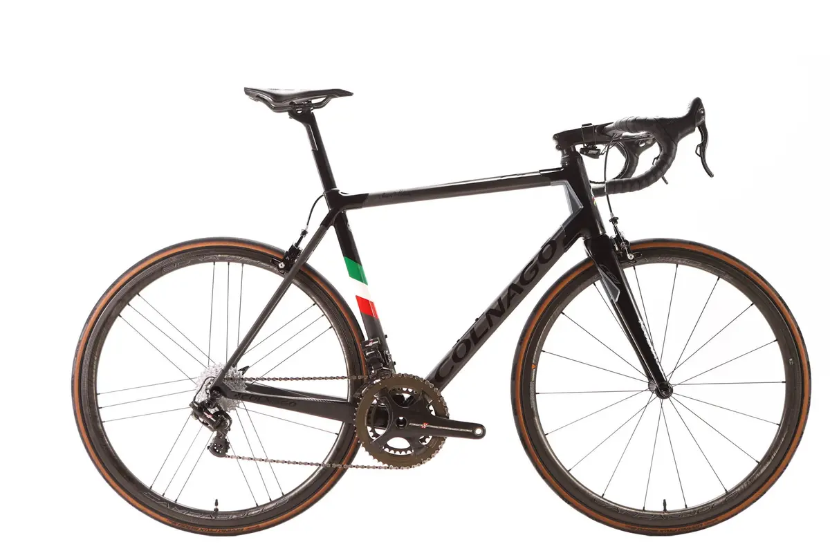 Colnago C64 Campagnolo Super Record Eps Road Bike 2021, Size 54S 1