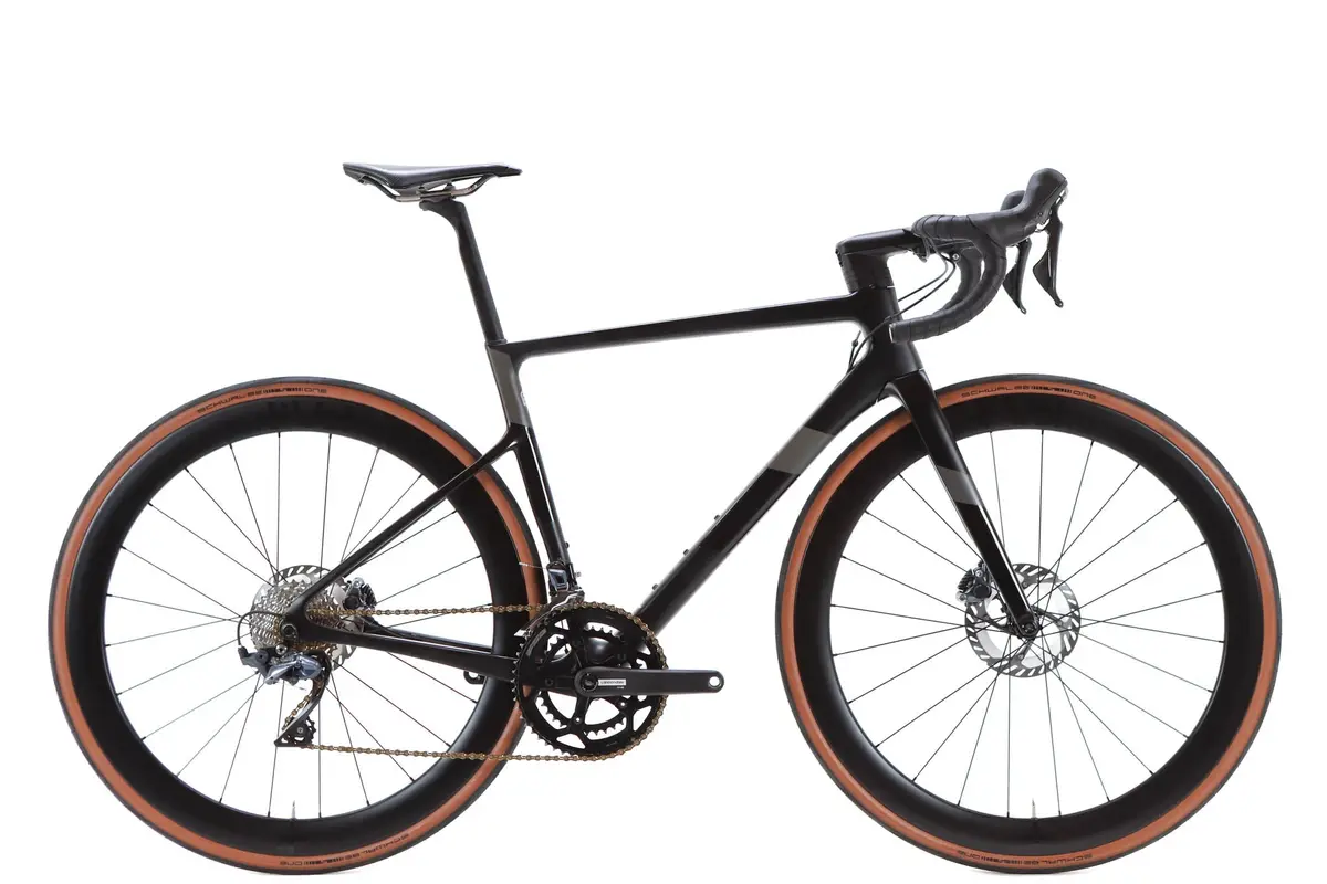 Cannondale Supersix Evo Shimano Ultegra Disc Road Bike 2021, Size 51Cm 1