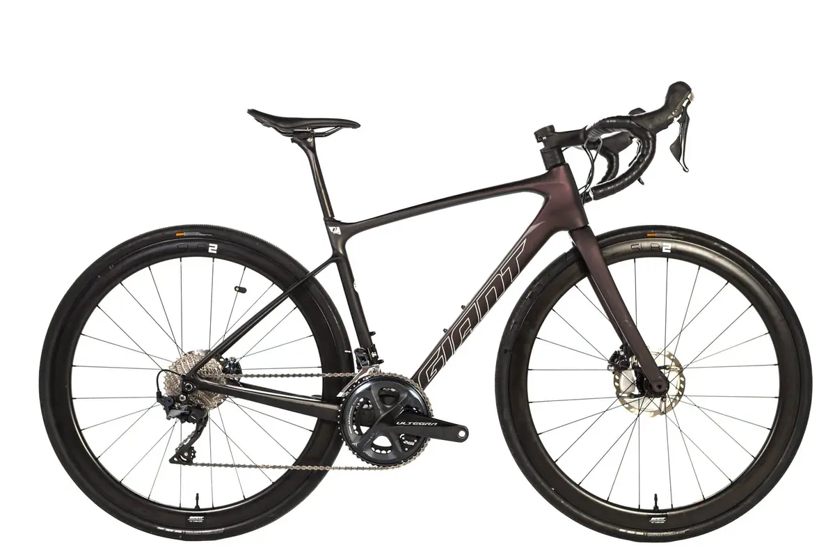 Giant Defy Advanced Pro 2 Shimano Ultegra Disc Road Bike 2021, Size Small 1