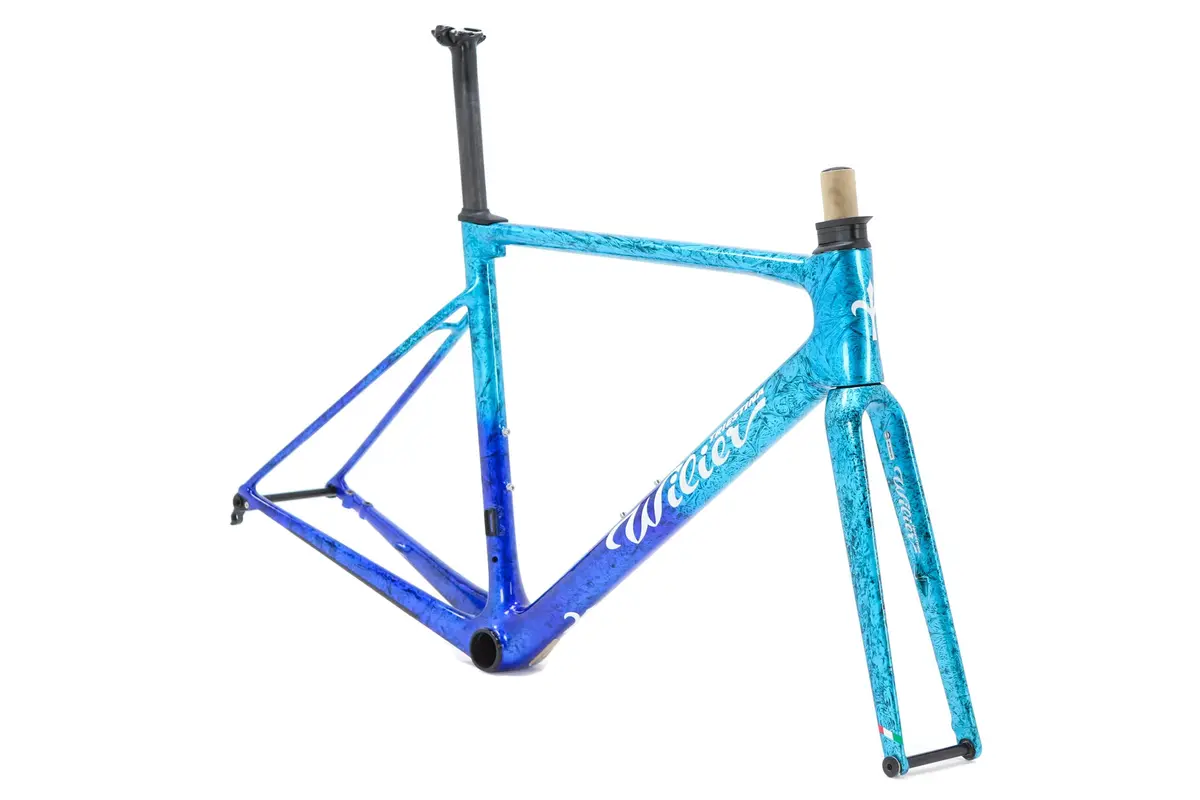 Wilier Triestina 0 Slr Disc Road Frameset 2024, Size Small 1