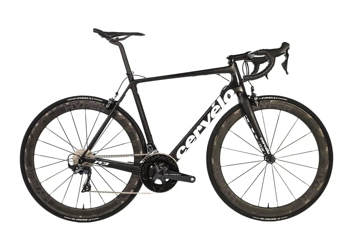 Cervelo R3 Shimano Ultegra Road Bike 2021, Size 56Cm 1