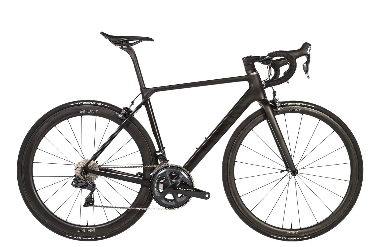 Canyon Ultimate Cf Sl Shimano Ultegra Di2 Road Bike 2019, Size Small 1