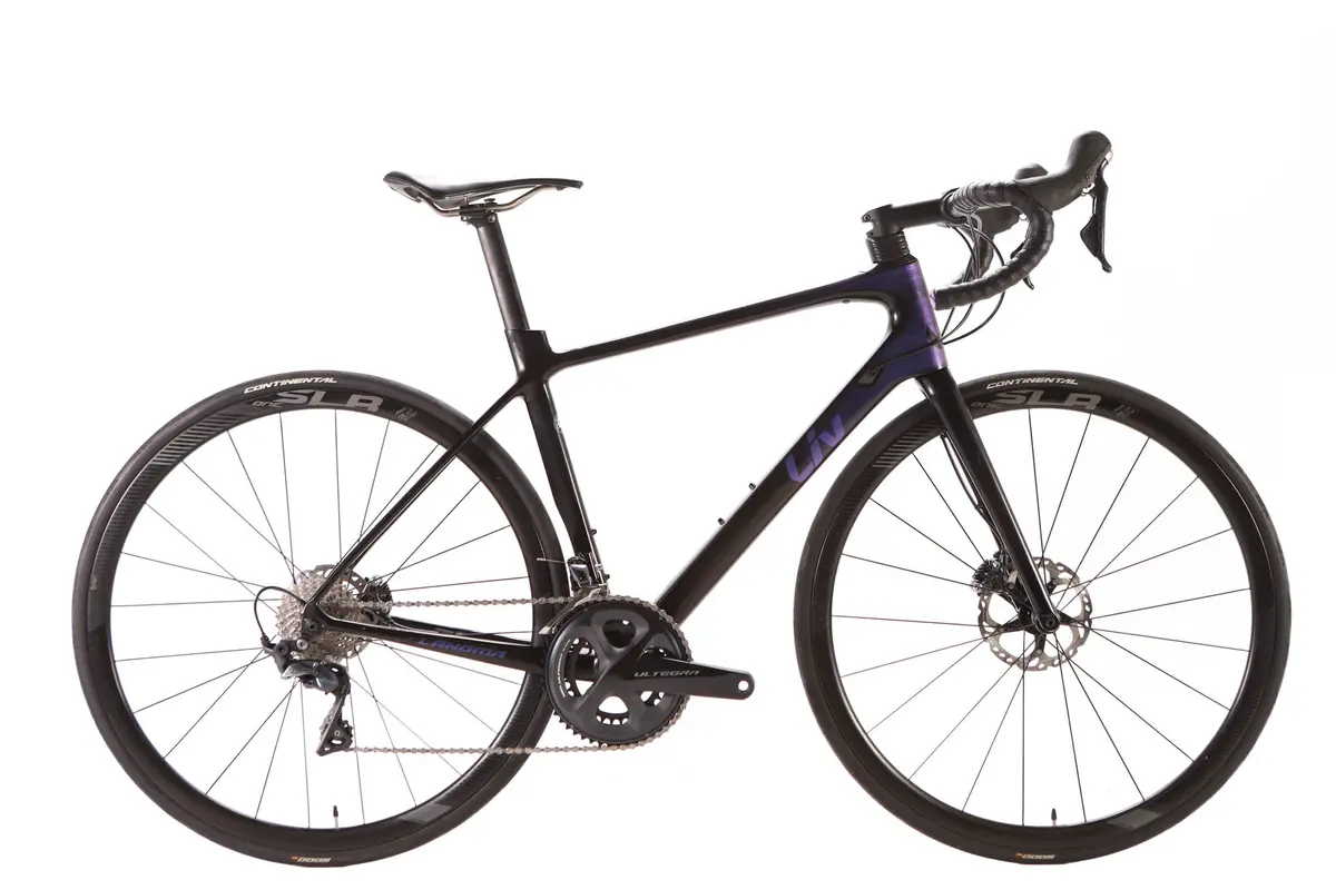 Liv Langma Advanced Pro 1 Shimano Ultegra Disc Road Bike 2020, Size Medium 1