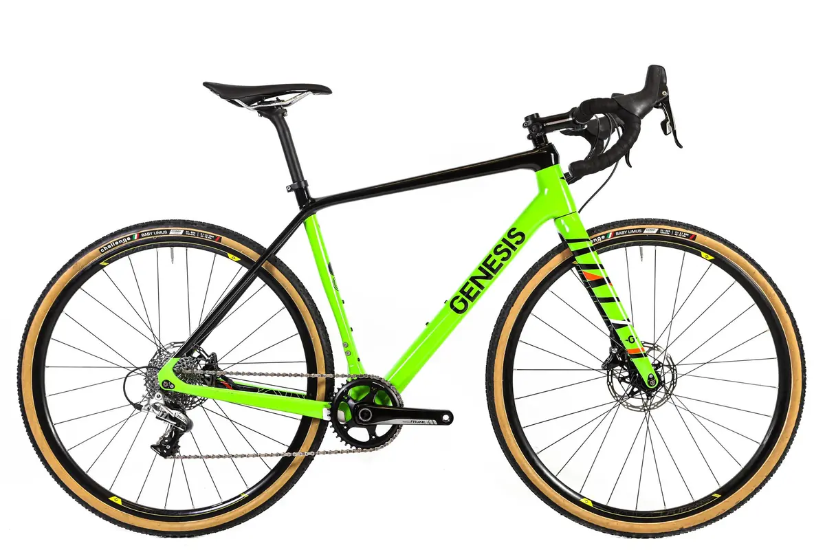 Genesis Vapour 30 Sram Rival Disc Gravel Bike 2020, Size Medium 1