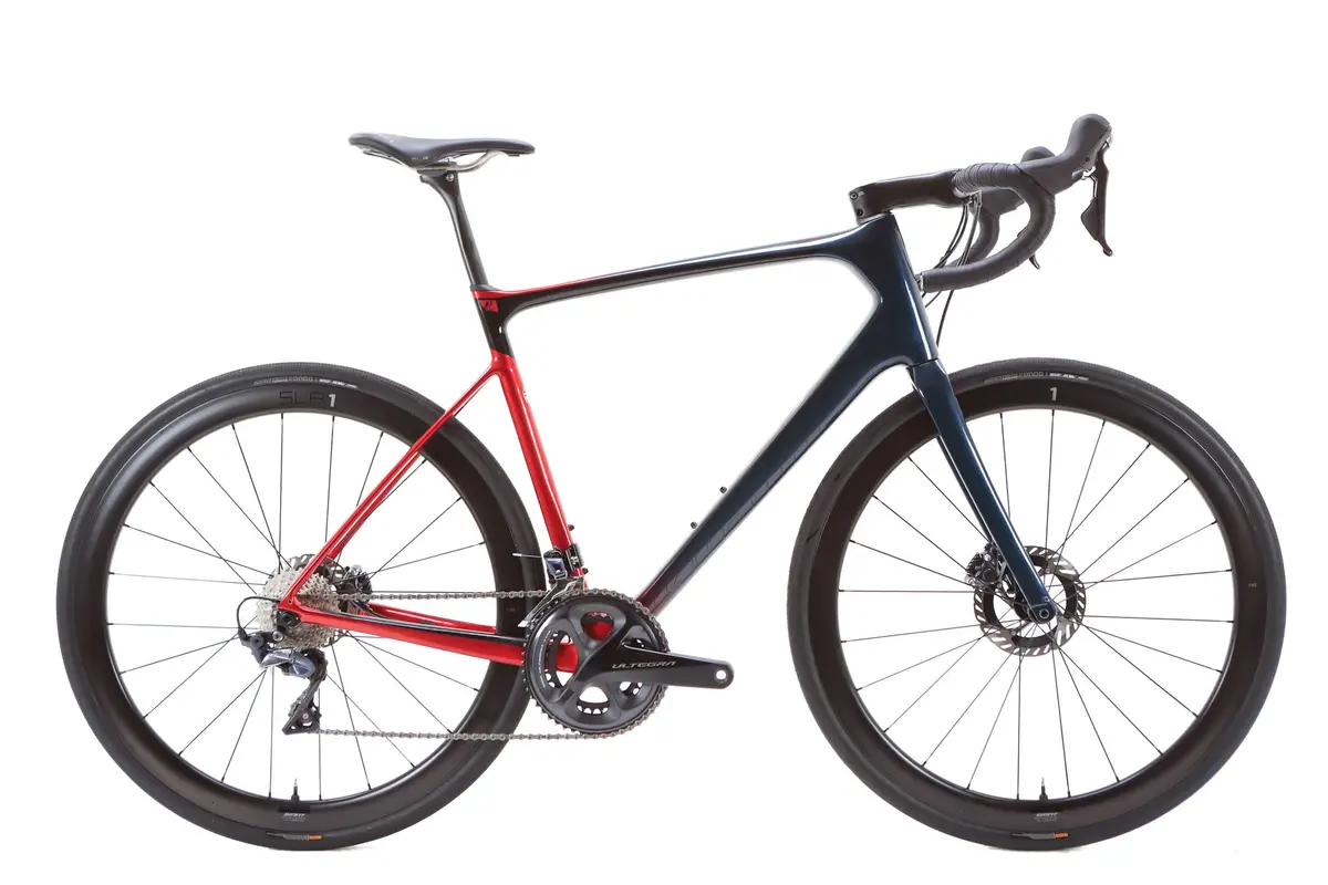 Giant Defy Advanced Pro Shimano Ultegra Disc Road Bike 2021, Size Large 1