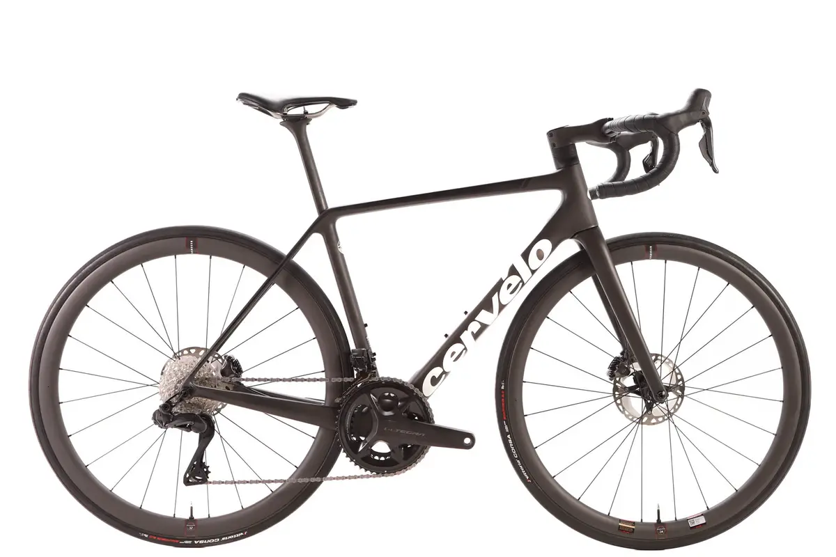 Cervelo R5 Shimano Ultegra Di2 Disc Road Bike 2023, Size 54Cm 1