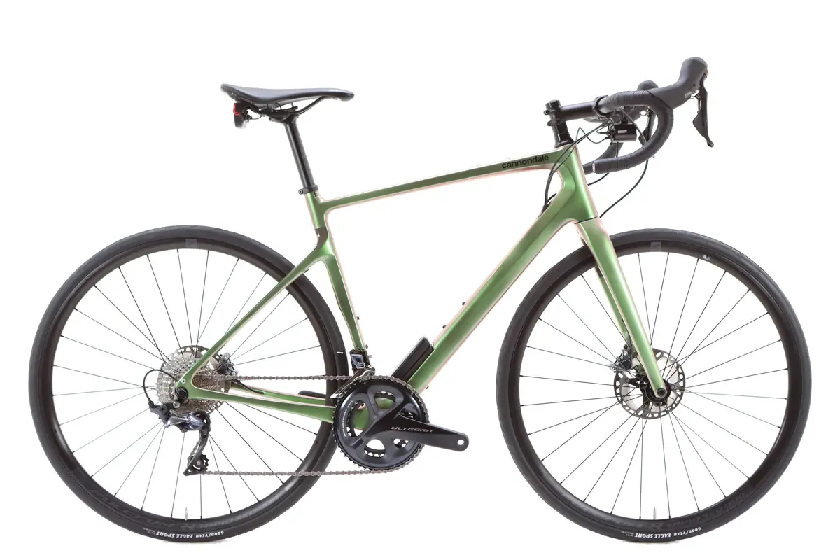 Cannondale Synapse 2 Rl Shimano Ultegra Disc Road Bike 2022, Size 56Cm 1