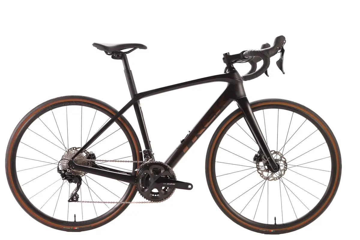 Trek Domane Sl 5 Gen 3 Shimano 105 Disc Road Bike 2023, Size 52Cm 1