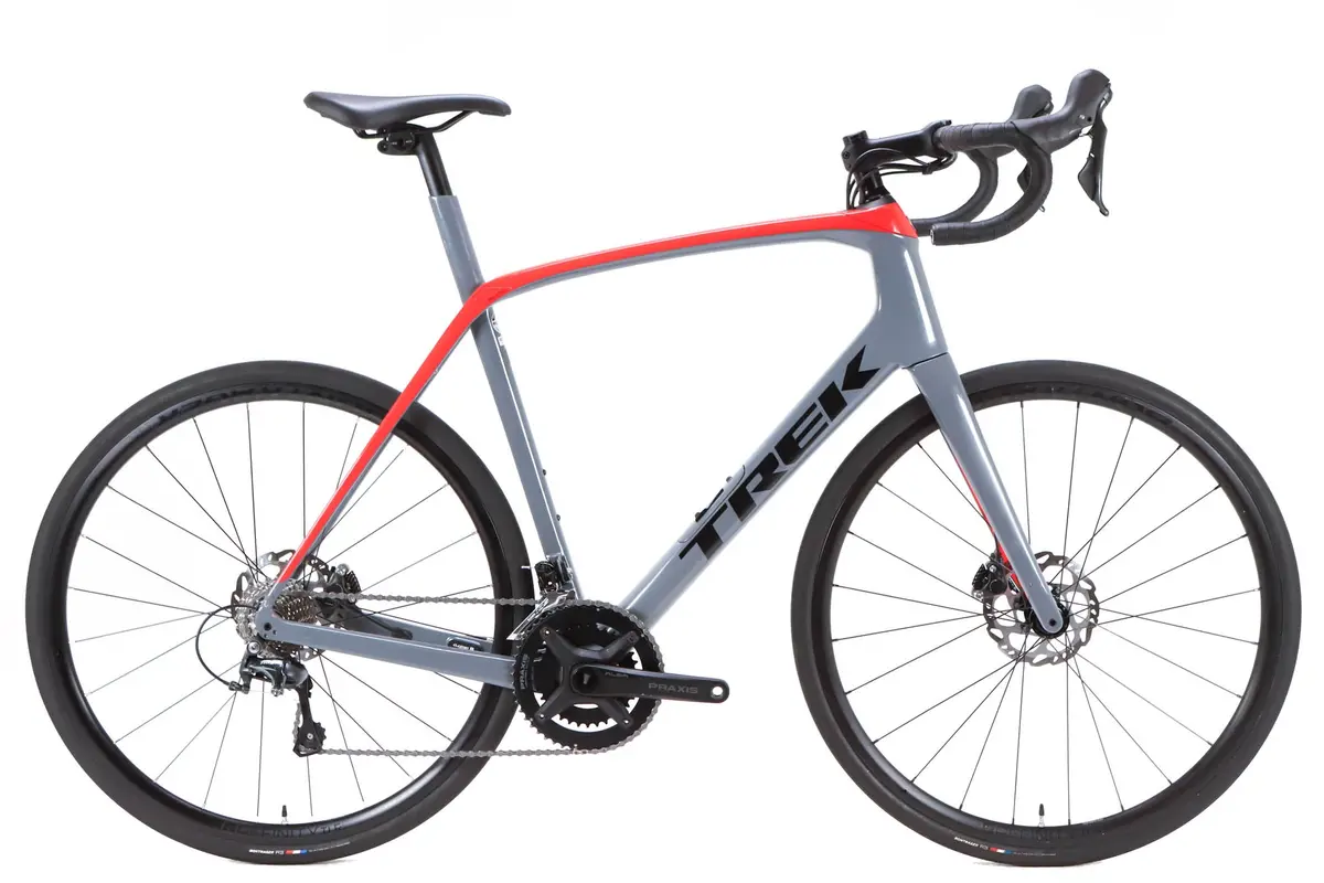 Trek Domane Sl 4 Gen 3 Shimano Tiagra Disc Road Bike 2021, Size 60Cm 1