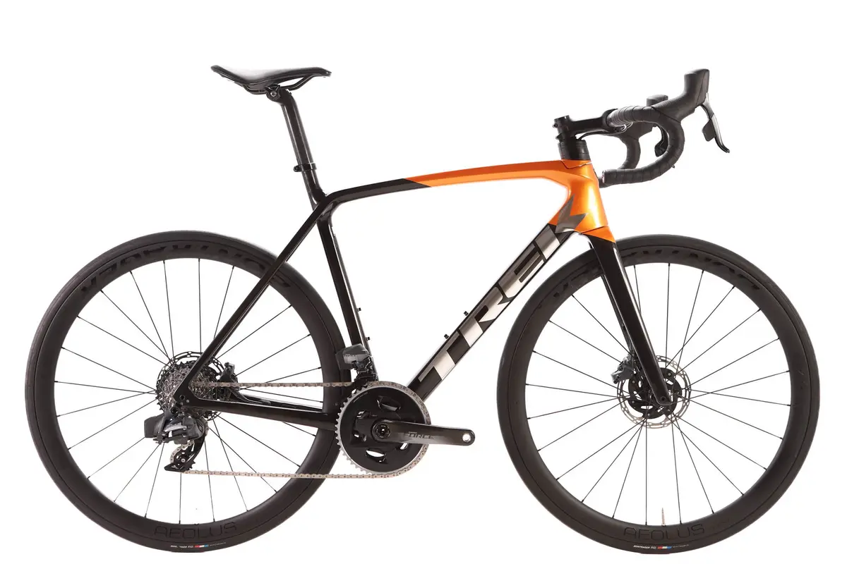 Trek Emonda Sl7 Sram Force Etap Axs Disc Road Bike 2022, Size 56Cm 1