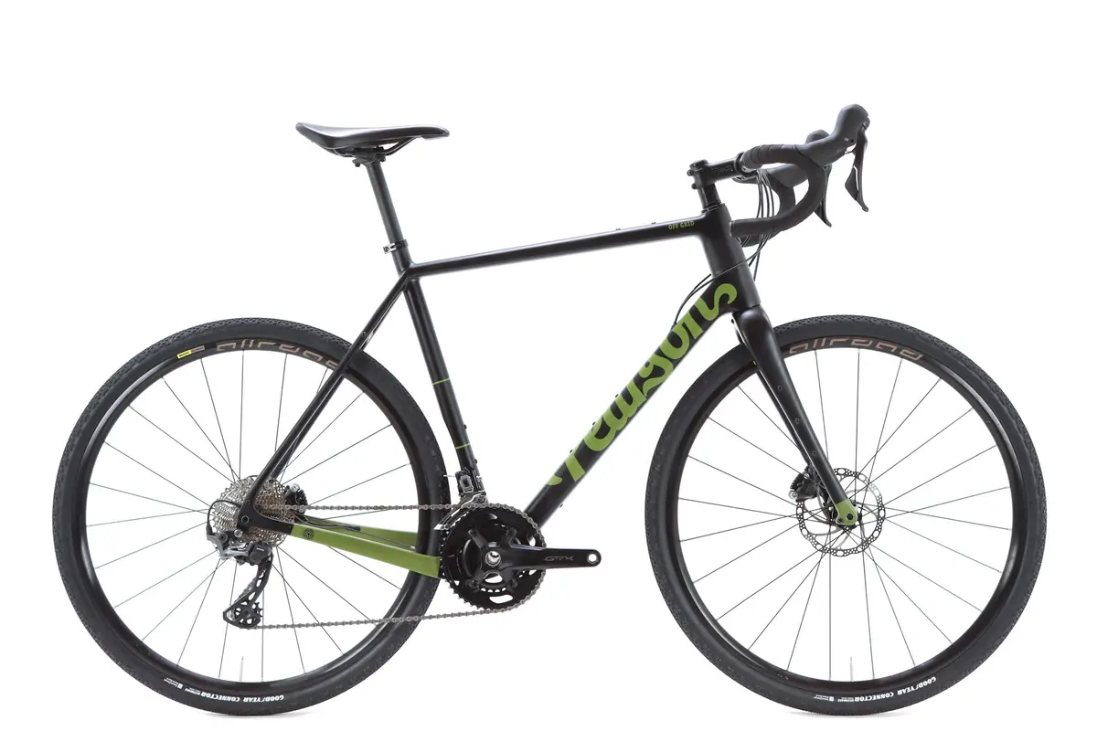 Pearson Off Grid Shimano Grx Gravel Bike 2021, Size Xl 1