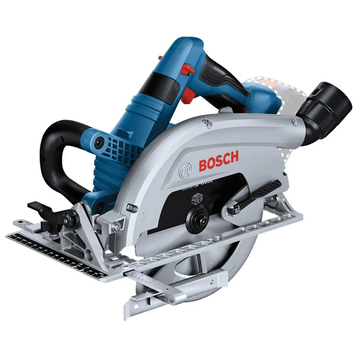 Bosch Gks 18V-70 L Professional Biturbo Circular Saw For Powerful Cutting Body Only 06016B9000 1