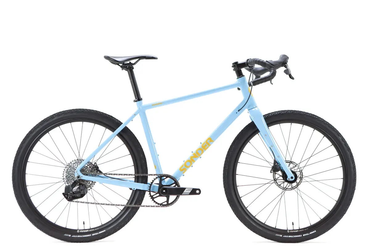 Sonder Camino Sram Apex Axs Disc Gravel Bike 2022, Size Medium 1