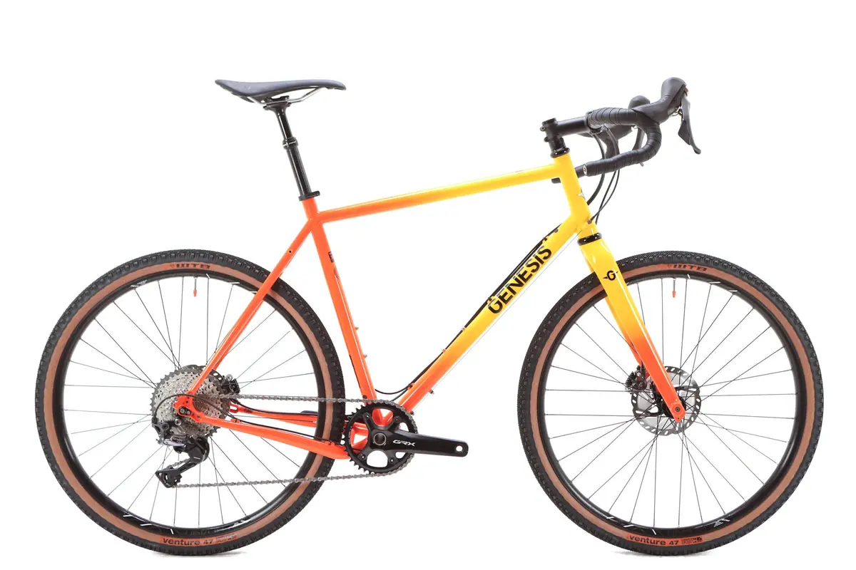 Genesis Fugio 30 Shimano Grx Gravel Bike 2020, Size Large 1