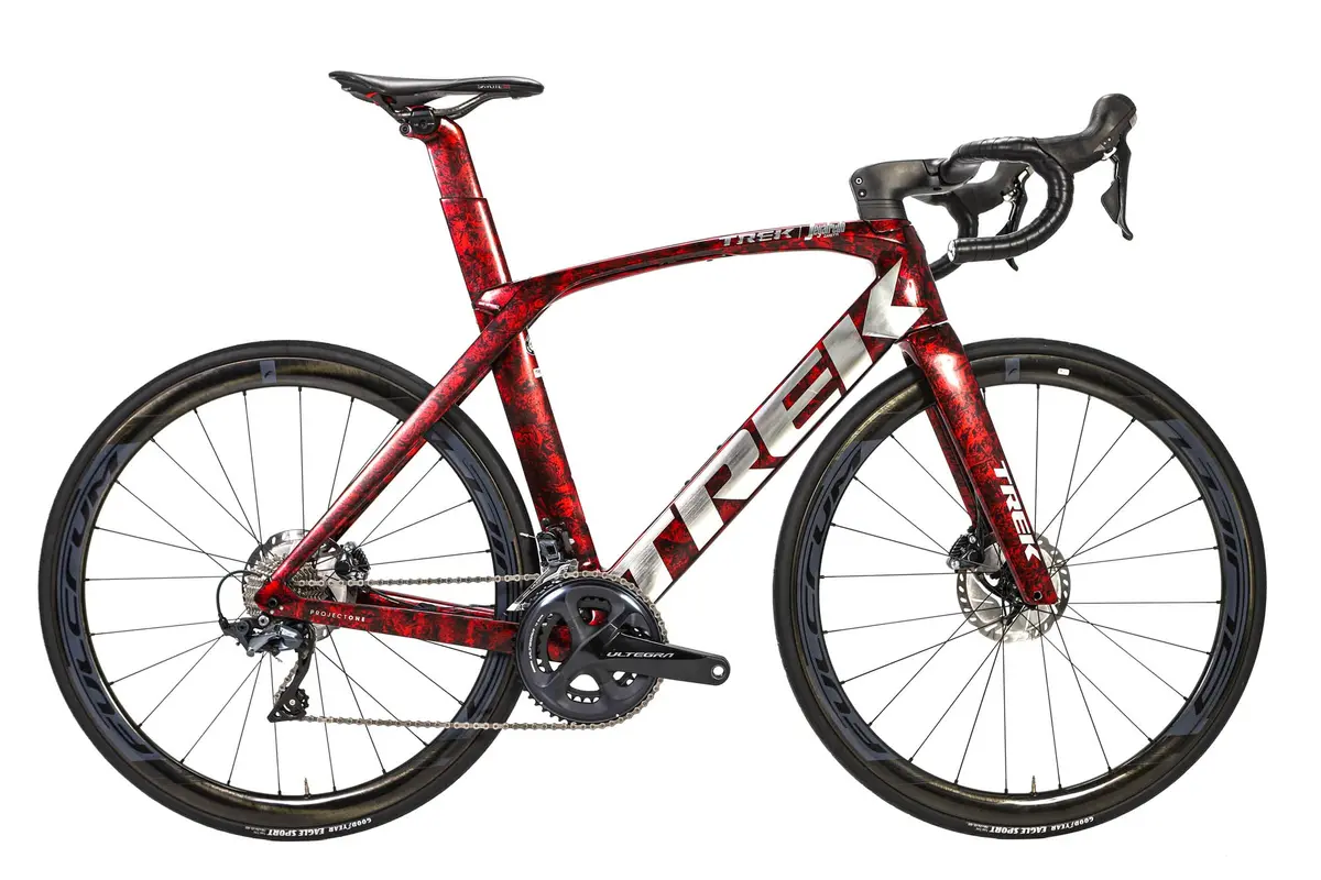 Trek Madone Slr Shimano Ultegra Disc Road Bike 2020, Size 56Cm 1