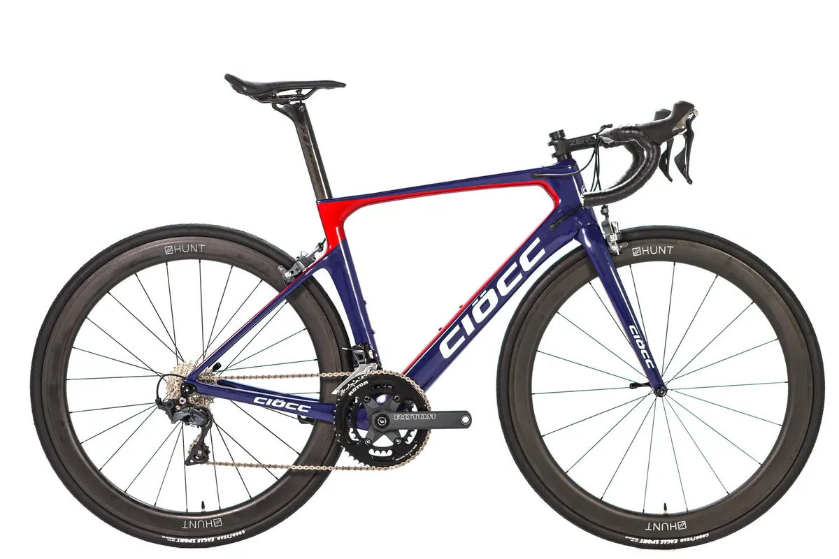 Ciocc Rydon Sl Shimano Ultegra Road Bike 2021, Size 52Cm 1