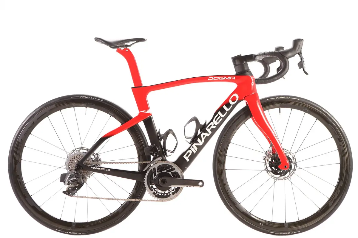 Pinarello Dogma F Sram Red Etap Axs Disc Road Bike 2024, Size 50Cm 1