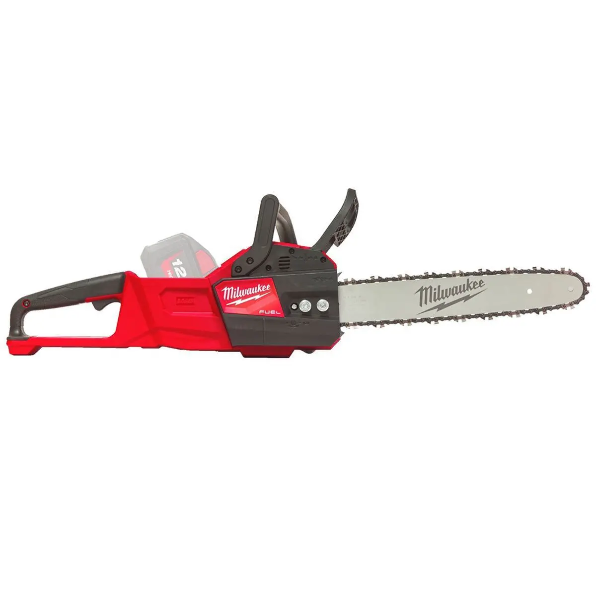 Milwaukee M18fchs35-0 18V Fuel Brushless Chainsaw 35Cm Bar Body Only 4933479678 2