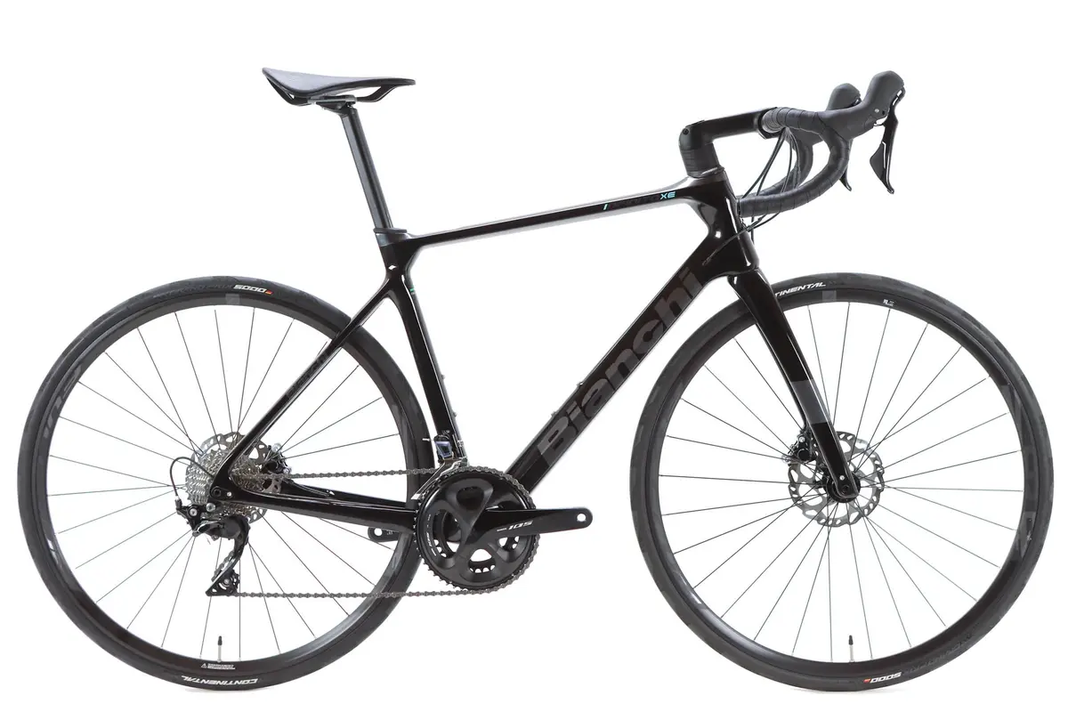 Bianchi Infinito Xe Shimano 105 Disc Road Bike 2024, Size 55Cm 1