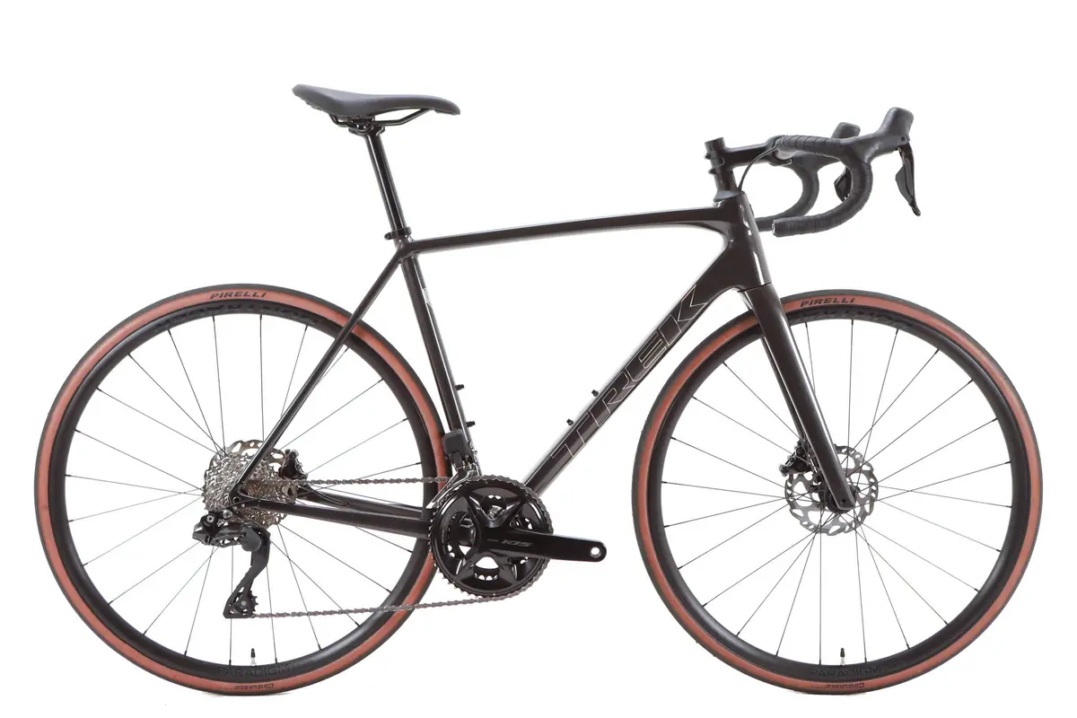 Trek Emonda Alr 6 Shimano 105 Di2 Disc Road Bike 2023, Size 56Cm 1