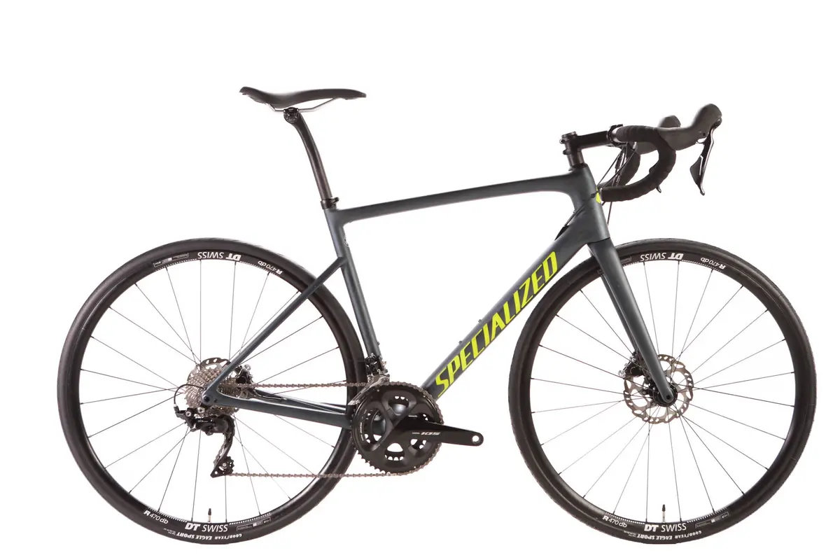 Specialized Tarmac Sl6 Shimano 105 Disc Road Bike 2020, Size 56Cm 1