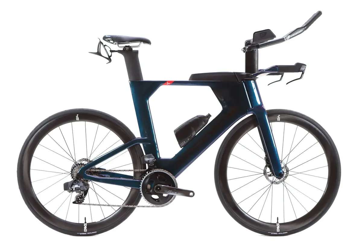 Argon 18 E-119 Tri+ Sram Force Etap Axs Disc Tri Bike 2023, Size Xl 1