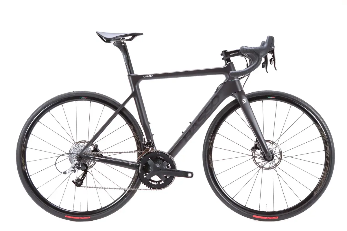 Basso Venta Sram Rival Disc Road Bike 2021, Size 51Cm 1