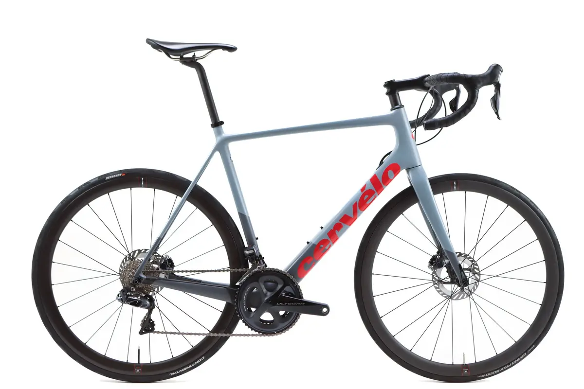 Cervelo R Series Shimano Ultegra Di2 Disc Road Bike 2021, Size 58Cm 1