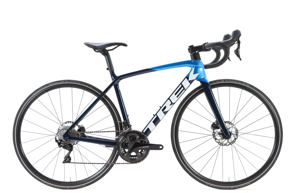 Trek Emonda Sl 5 Shimano 105 Disc Road Bike 2022, Size 52Cm 1