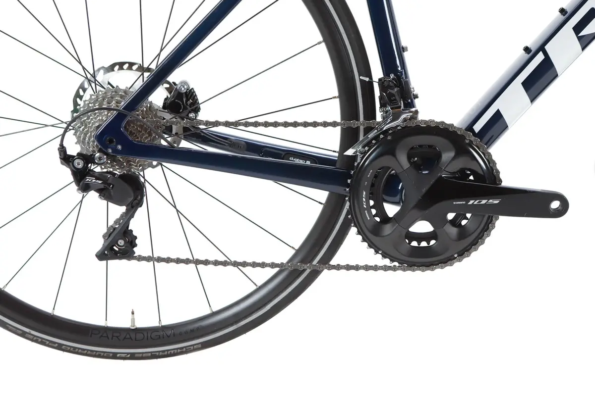 Trek Emonda Sl 5 Shimano 105 Disc Road Bike 2022, Size 52Cm 2