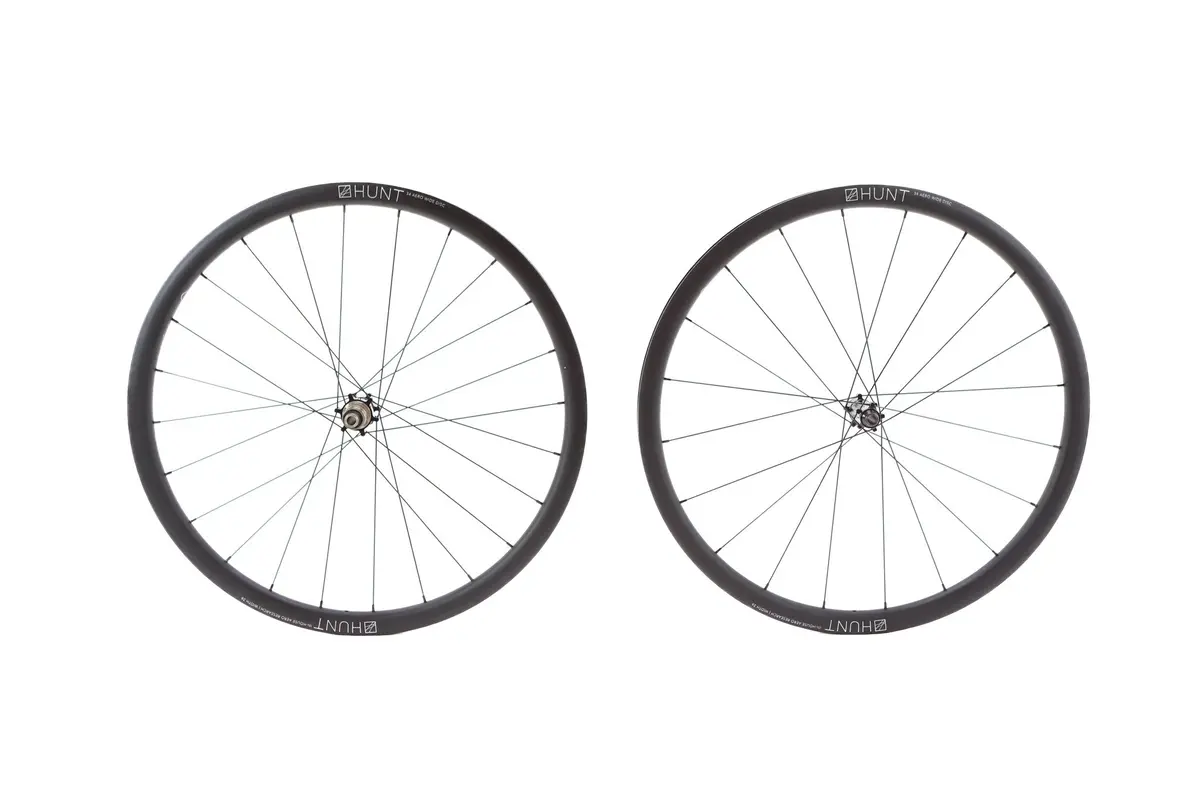 Hunt 34 Aero Wide Disc Sl Wheelset, Xdr Freehub 1