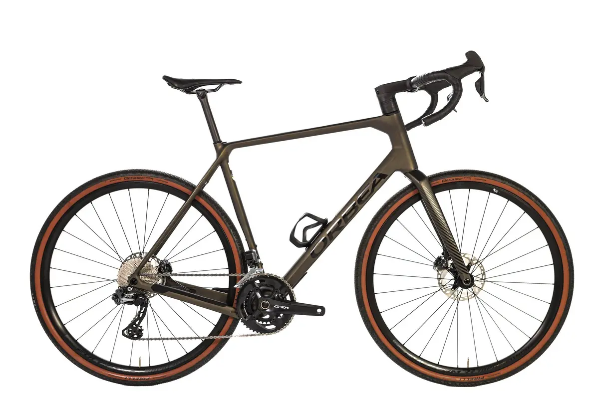 Orbea Terra M20i Team Shimano Grx Di2 Gravel Bike 2022, Size Xl 1