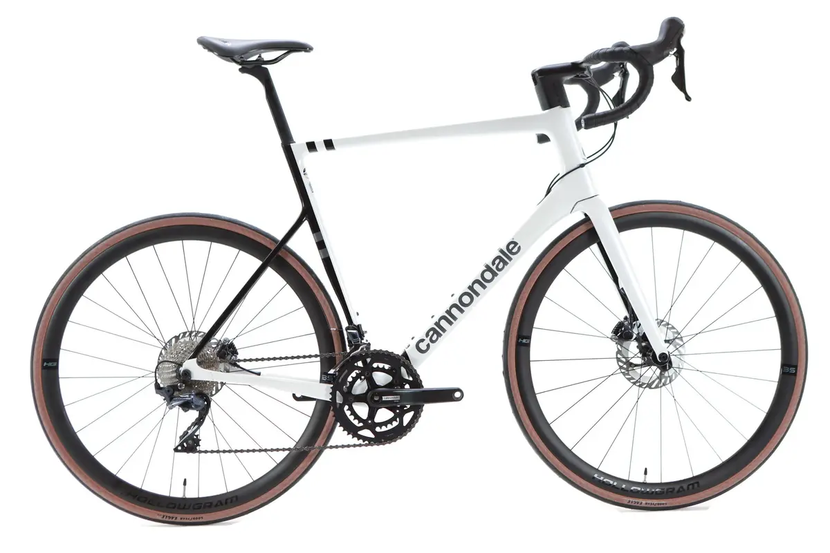 Cannondale Supersix Evo Shimano Ultegra Disc Road Bike 2021, Size 60Cm 1