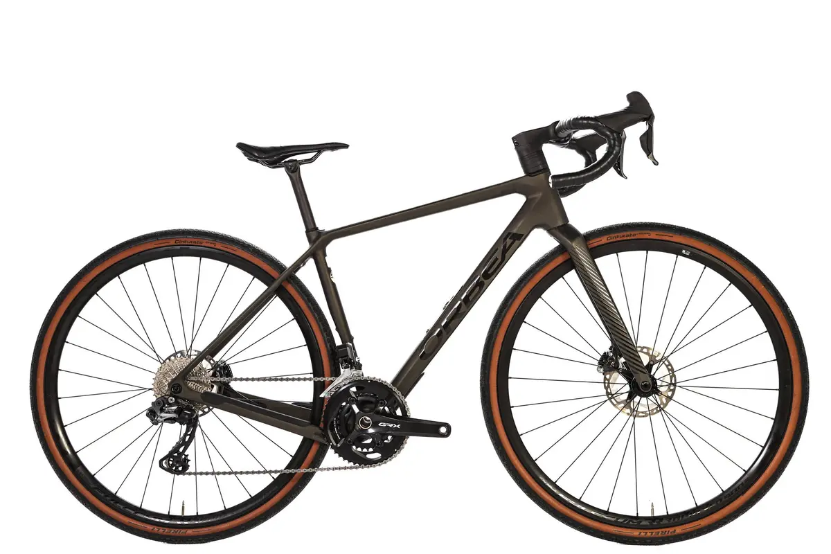 Orbea Terra M20i Team Shimano Grx Di2 Gravel Bike 2022, Size Small 1