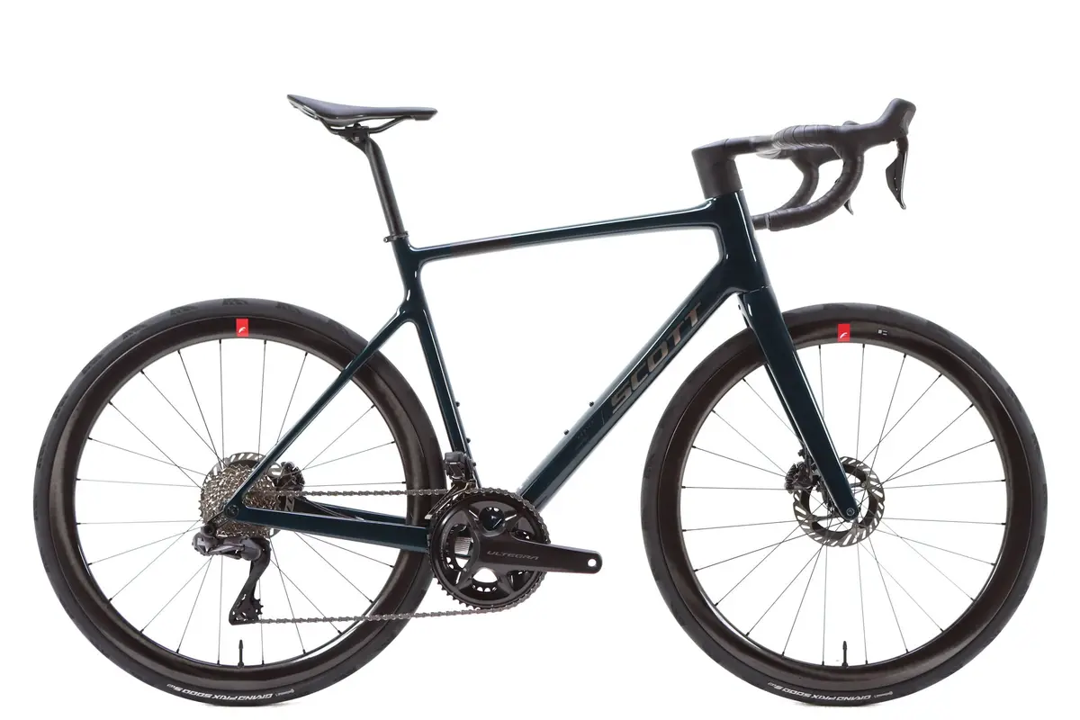 Scott Addict 20 Shimano Ultegra Di2 Disc Road Bike 2025, Size Large 1