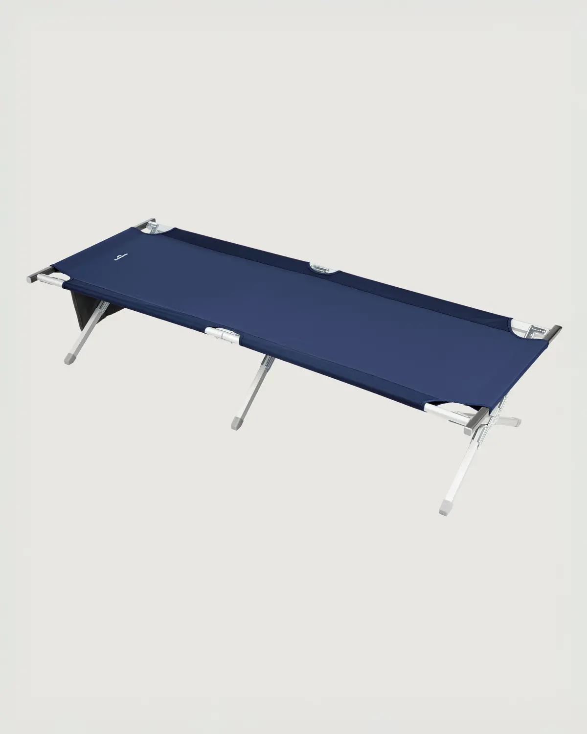 Retreat Single Campbed - Dark Navy 1