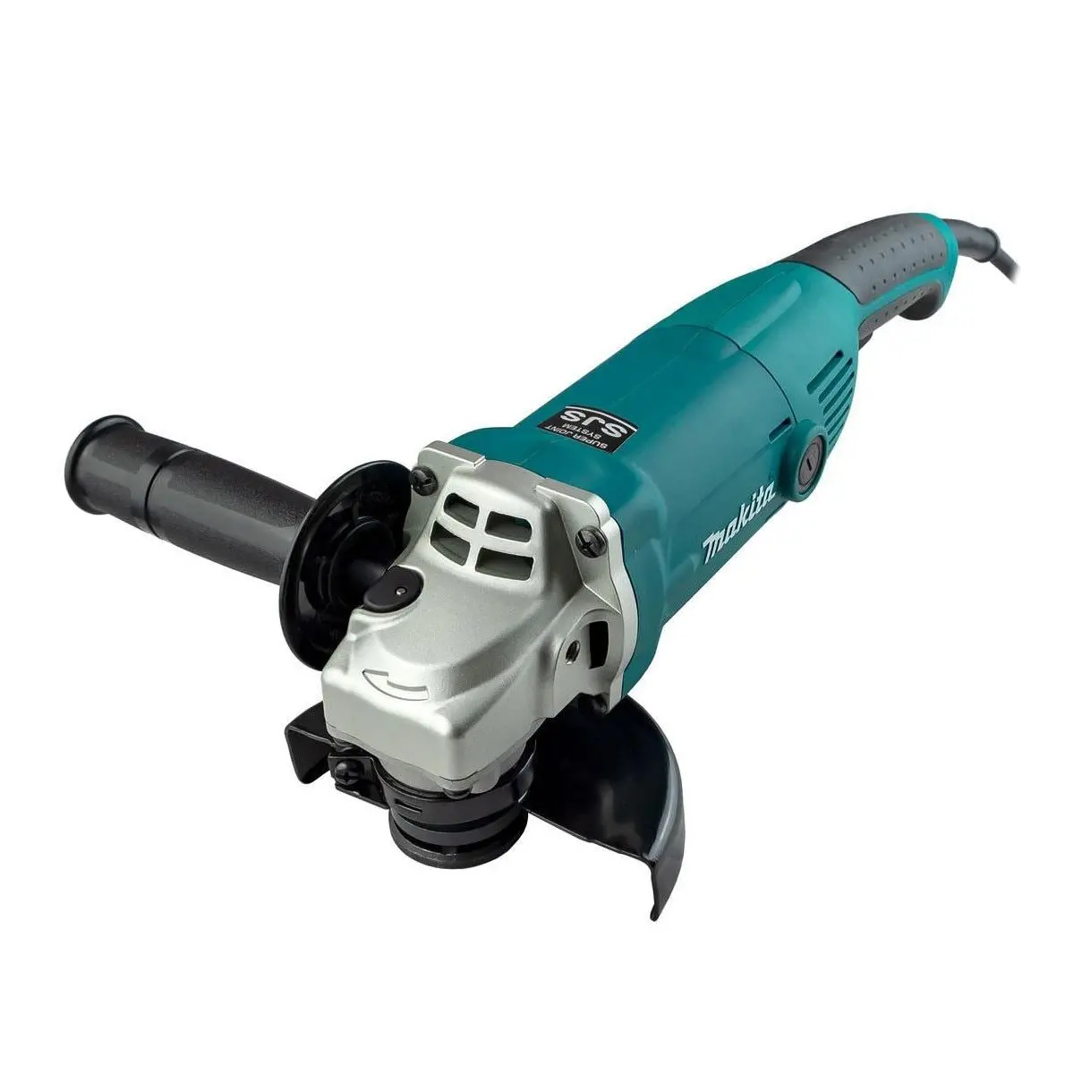 Makita Ga5021/1 125Mm Corded Angle Grinder 110V Heavy-Duty Grinder For Precision Cutting & Grinding 2
